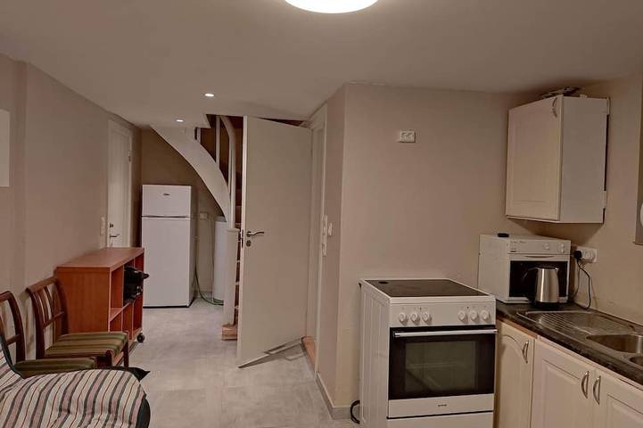 Ferienwohnung für 4 Personen, mit Garten