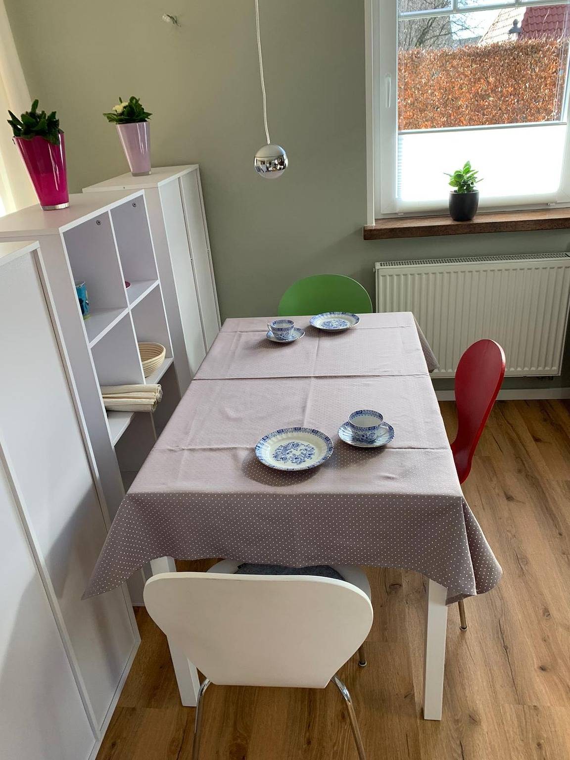 Ferienwohnung "am Kittken" - Ferienwohnung, 55 qm, 1-2 Personen in Altenberge, Münsterland