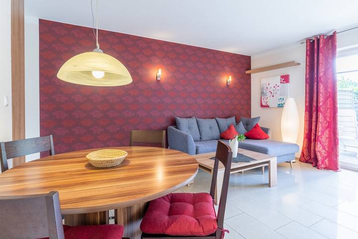 Ferienhaus für 4 Personen, mit Terrasse in Boltenhagen - 3