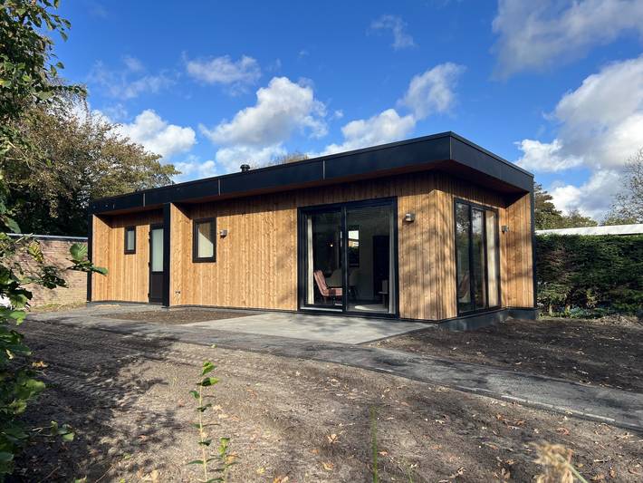 Ferienhaus für 4 Personen, mit Garten in Sint Maartensvlotbrug - 2