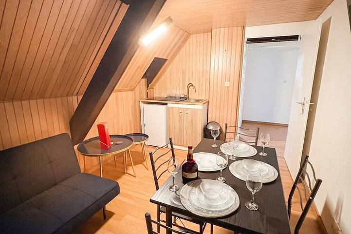 Ferienhaus für 6 Personen, mit Haustier - 1