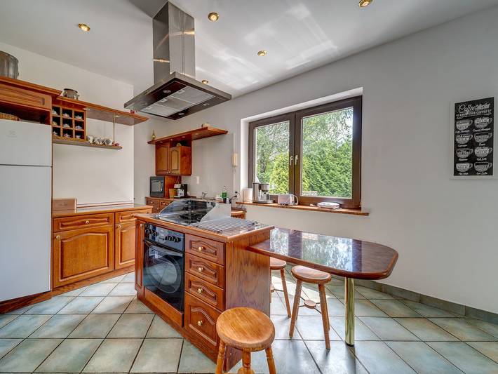 Location de vacances pour 10 personnes, avec jardin et vue sur le lac ainsi que sauna et terrasse dans Petite-Pologne - 3