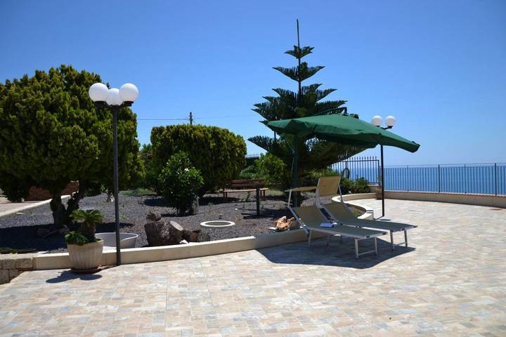 Gîte pour 3 personnes, avec vue et jardin, animaux acceptés à Licata - 4