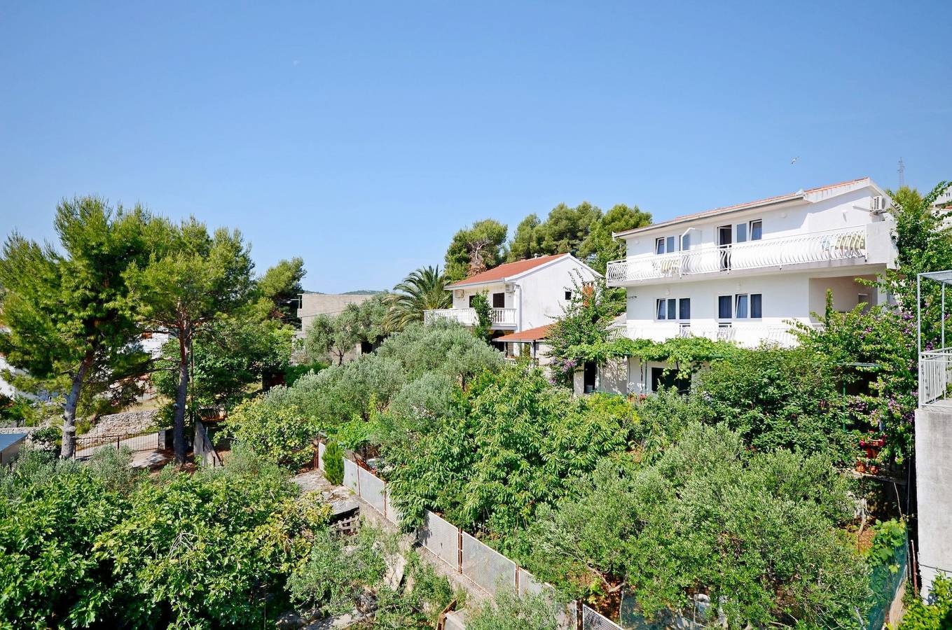 Ganze Wohnung, Apartments Bj in Marina, Split-Dalmatien