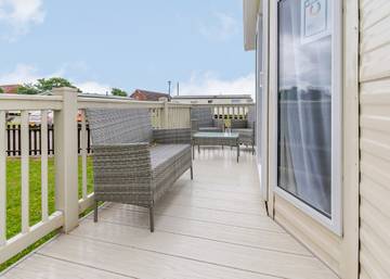 Glamping for 6 People in Skegness, Lincolnshire, Photo 4