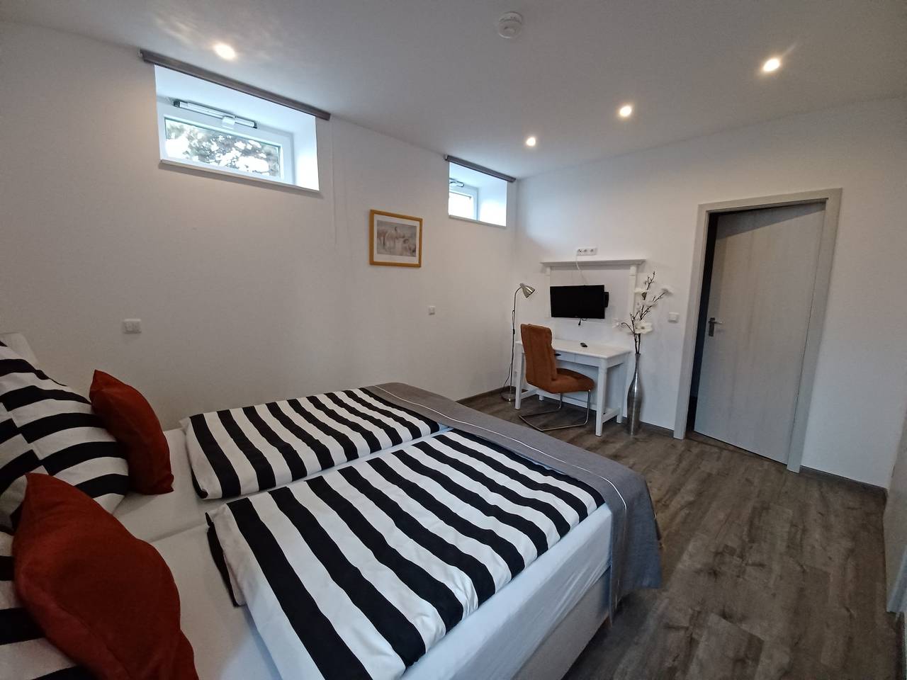 Apartamento vacacional entero, Ferienwohnung Bjarne in Heiligenhafen, Distrito de Holstein Oriental