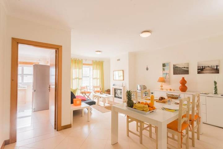 Apartamento de férias para 4 pessoas em Baleal