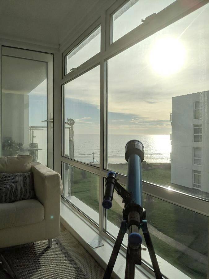Entire apartment, 23 Seagate Court in West Wittering, West Sussex