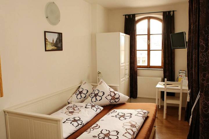 Gîte pour 2 personnes, avec terrasse et vue, animaux acceptés à Domažlice - 2