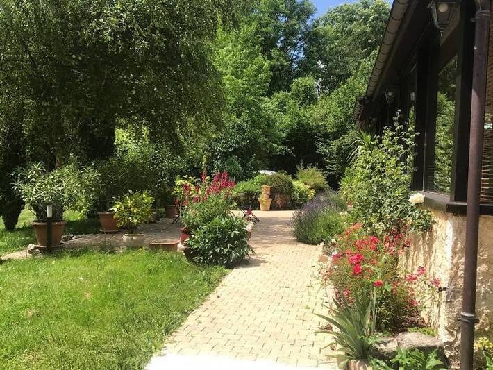 Location de vacances pour 8 personnes, avec vue et terrasse dans Saint-Augustin (Seine-et-Marne) - 3