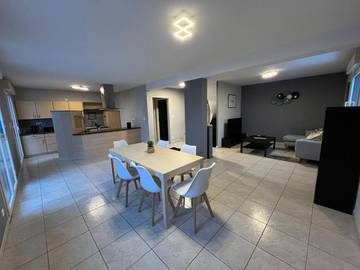 Location de vacances pour 6 personnes, avec jardin et terrasse à Seltz