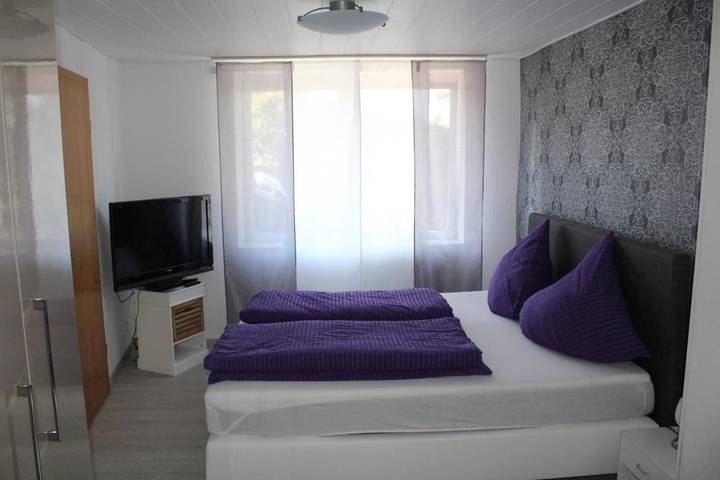 Ferienwohnung für 4 Personen, mit Terrasse in Lieser - 4