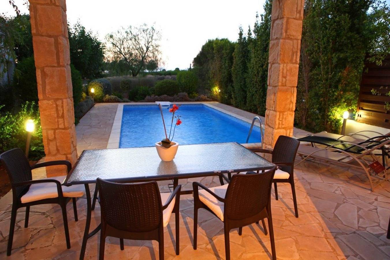 Aphrodite Hills Junior Villas | Junior Villa J009 | Air Conditioning | Private Pool | 3 Bedrooms | P in Kouklia Pafou, South Cyprus