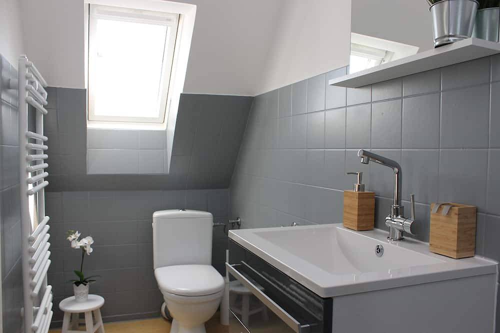 Ganze Wohnung, Ferienhaus Windjammer Wohnung 2 in St. Peter-Bad, St. Peter-Ording