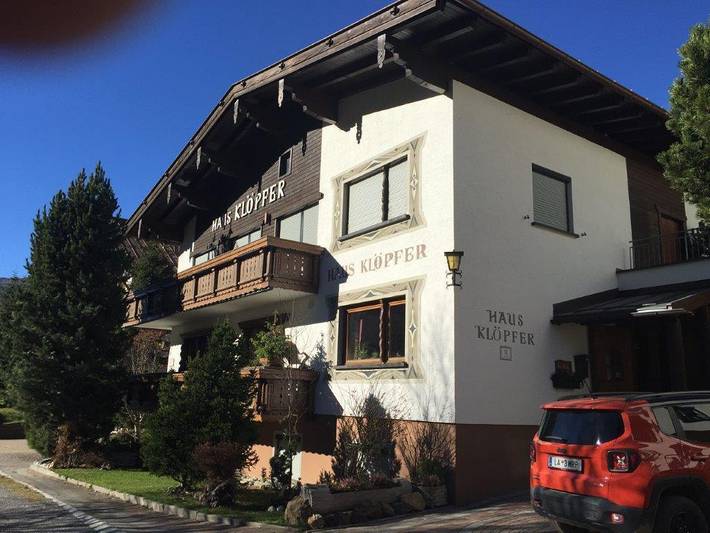 Doppelzimmer mit Dusche, Wc in Lechtal Alps, Sankt Anton am Arlberg