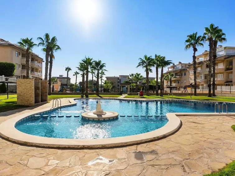 Appartement entier, 4 Pièces 6 Personnes in Playa Moncayo, Guardamar del Segura