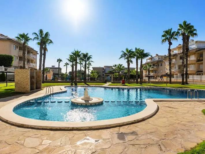 Appartement de vacances pour 6 personnes, avec piscine et terrasse - 1