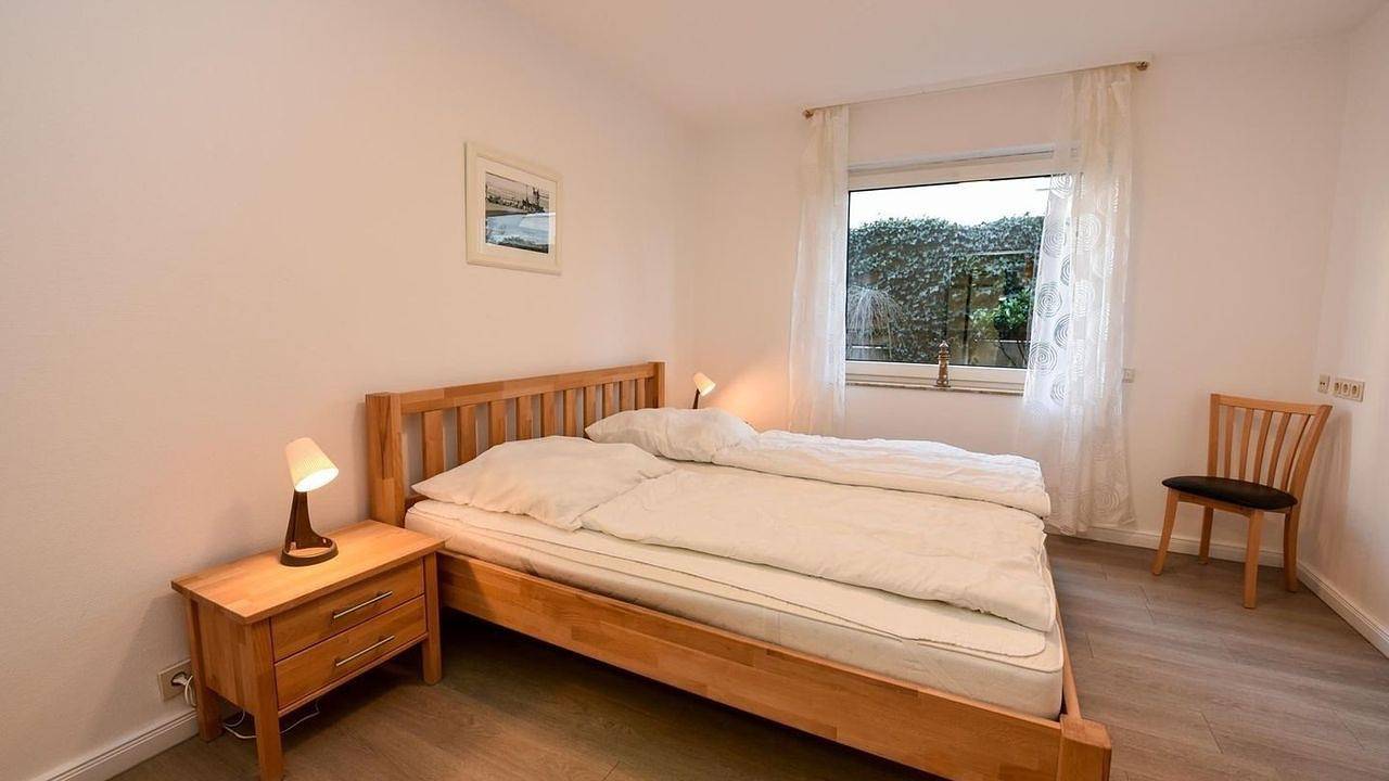 Entire vacation apartment, Ferienwohnung für 6 Personen (100 m²) in Duhnen in Duhnen, Cuxhaven