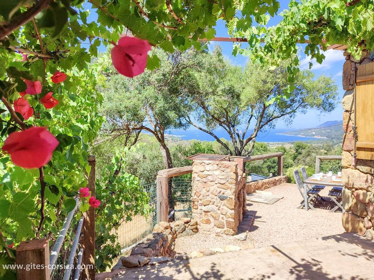 Filanciu in Viggianello, Distrito de Sartène