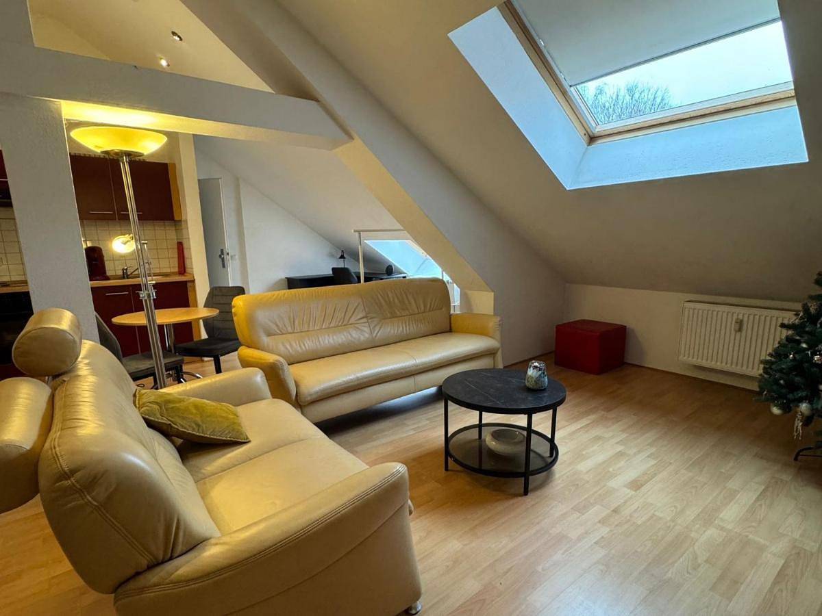 Ganze Wohnung, Helles Appartment, Wlan, Netflix, Nähe Chio in Würselen, Rheinland