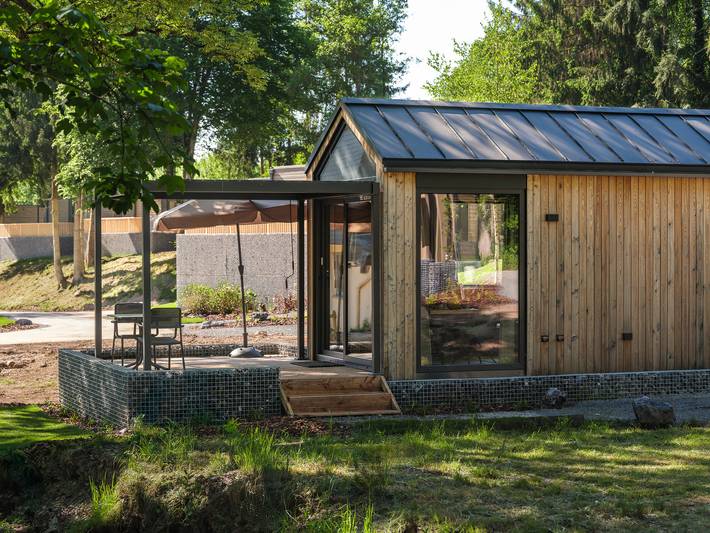 Ferienhaus für 2 Personen, mit Balkon/Terrasse und Terrasse in Luxemburg - 2