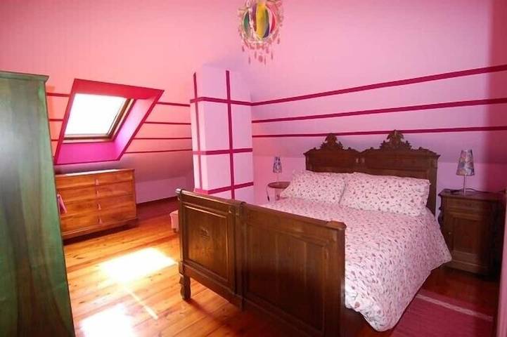 Gîte pour 9 personnes, avec jardin et balcon dans Pettenasco - 3