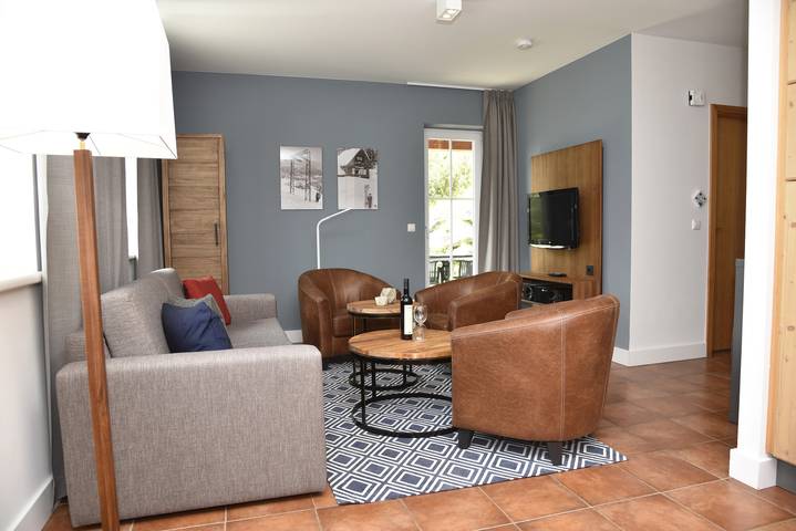 Ferienwohnung für 6 Personen