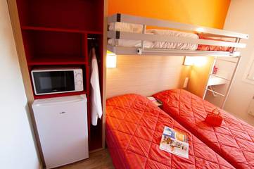 Hôtel pour 3 personnes, animaux acceptés à Buchères