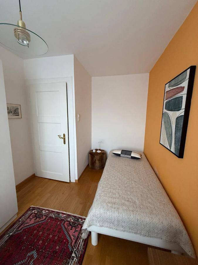 Gîte pour 3 personnes, avec jardin ainsi que vue et vue sur le lac à Thal - 4