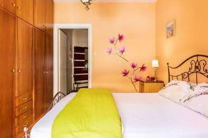 Appartement entier, Comme à la maison au centre-ville in Région de Thessalonique
