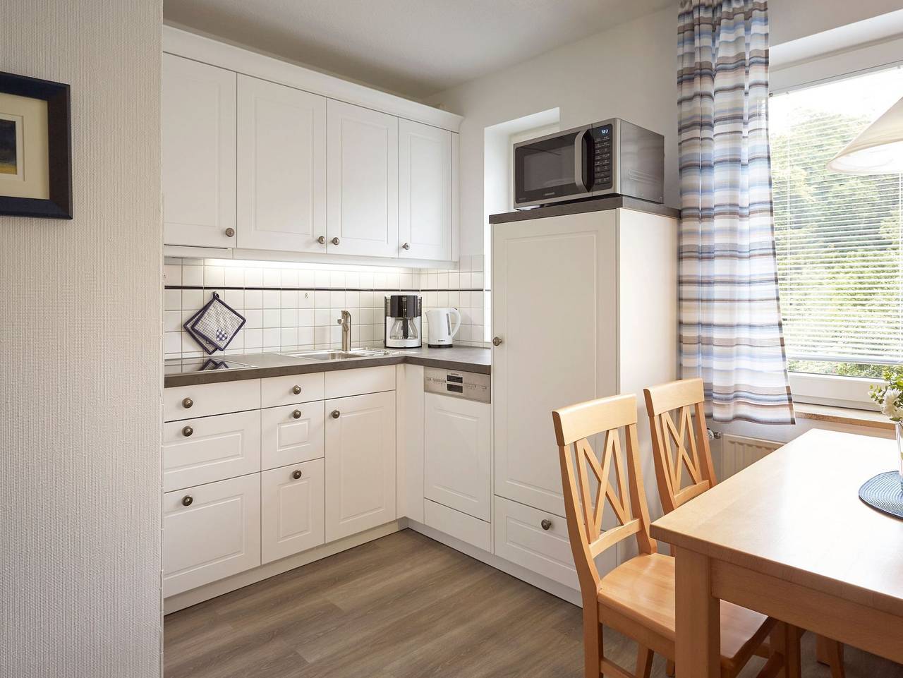 Ganze Ferienwohnung, Wohnen am Südstrand 13 in Wyk auf Föhr (Stadt), Wyk auf Föhr