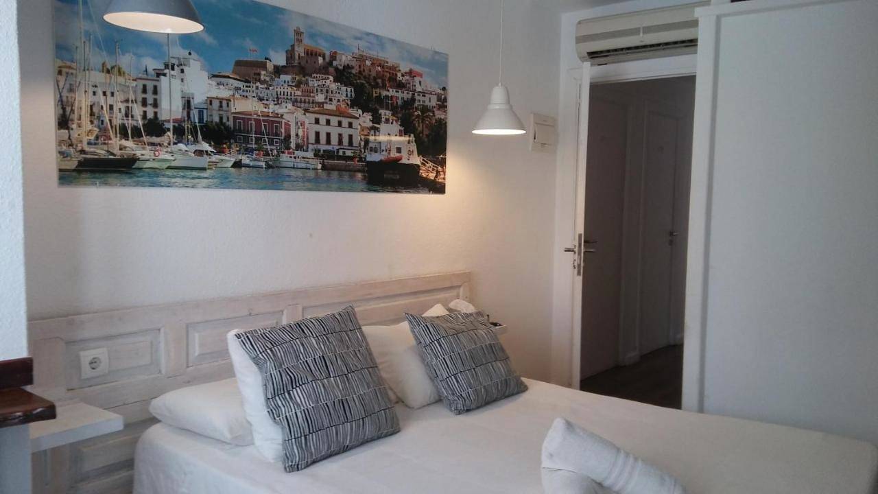 Hostal Ibiza in Dalt Vila, Ibiza Stadt