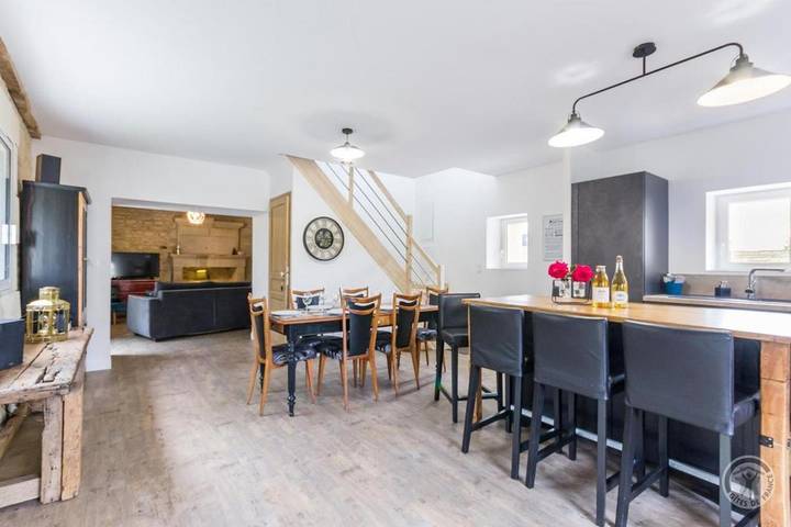 Location de vacances pour 5 personnes, avec Terrasse dans Thue et Mue - 3