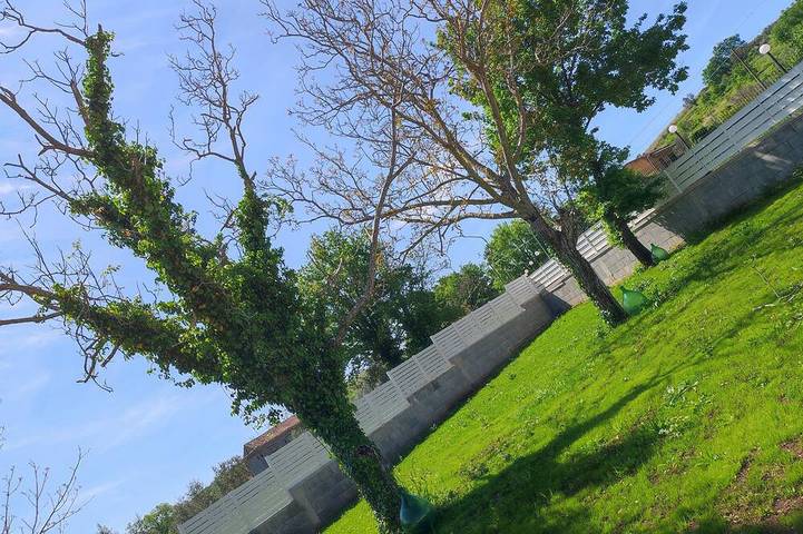 Detached villa with swimming pool and sauna in Giano Vetusto, Province de Caserte