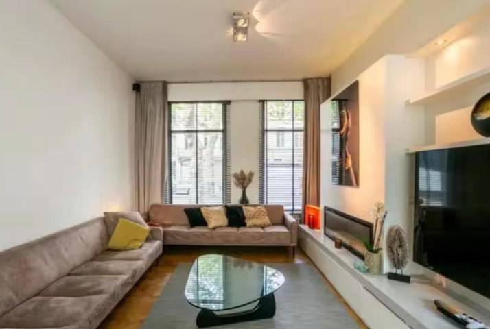Vakantiehuis voor 13 personen, with uitzicht and tuin as well as sauna, met huisdier in Antwerpen