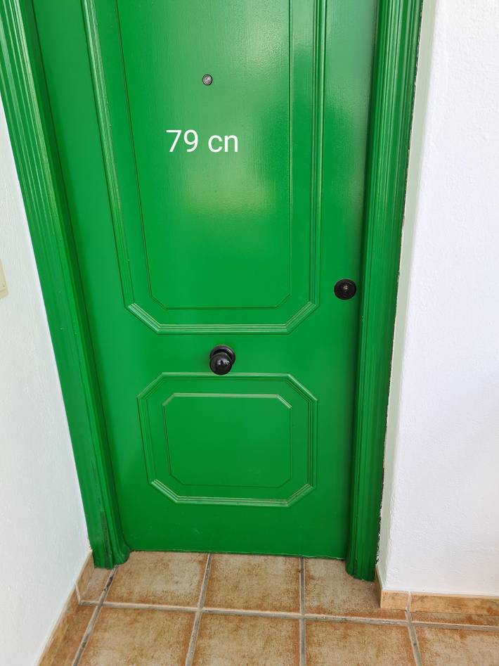 Chalet para 4 personas, con terraza y jardín en Levante Almeriense