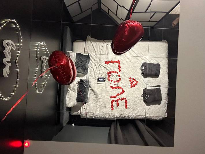 Appartement de vacances pour 2 personnes, avec jardin