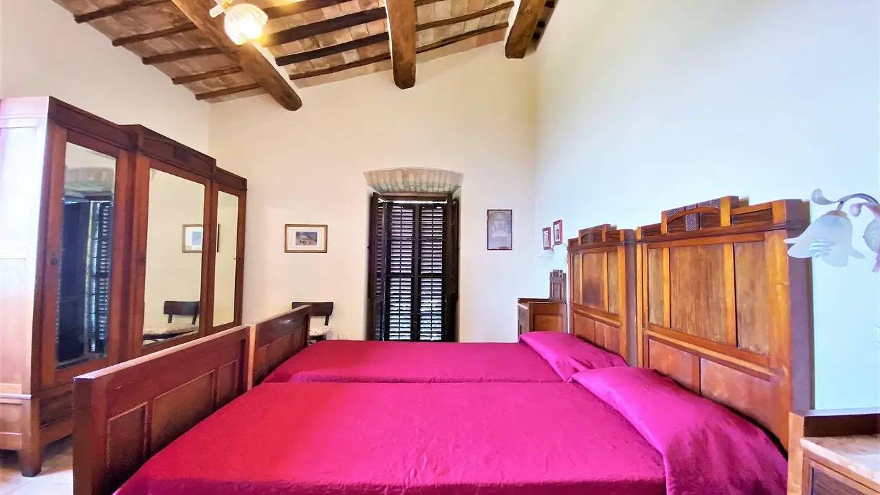 Appartement de vacances entier, Ferienwohnung für 4 Personen (80 m²) in Assisi in Assise, Province de Pérouse