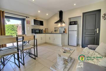 Maison De Vacances pour 2 Personnes dans Surzur, Région de Vannes, Photo 4