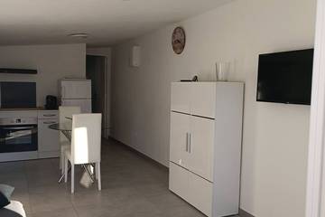 Gîte pour 4 personnes à Gignac-la-Nerthe