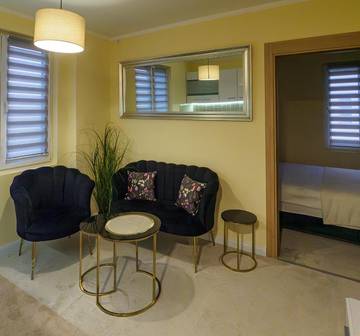 Ferienwohnung für 2 Personen, mit Ausblick und Balkon in Belgrad