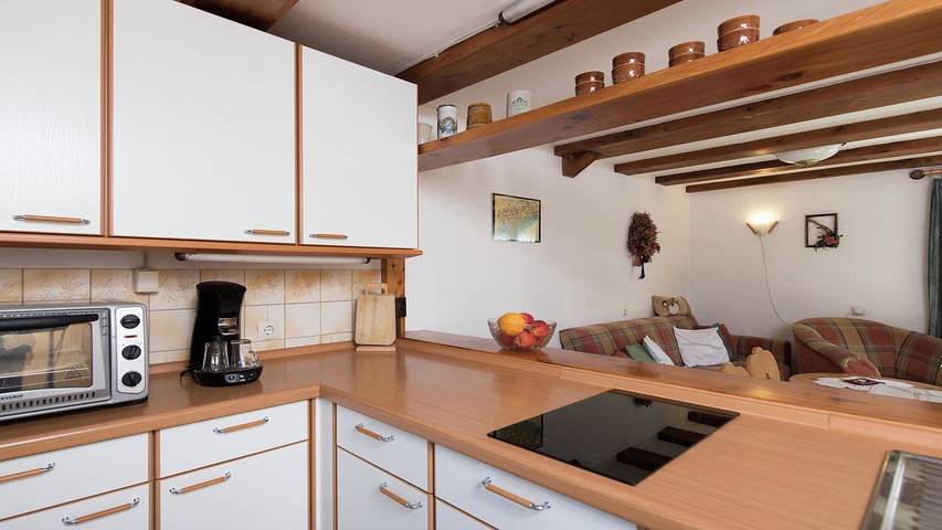 Ferienhaus für 5 Personen, mit Garten in Breitenbrunn / Erzgebirge - 3