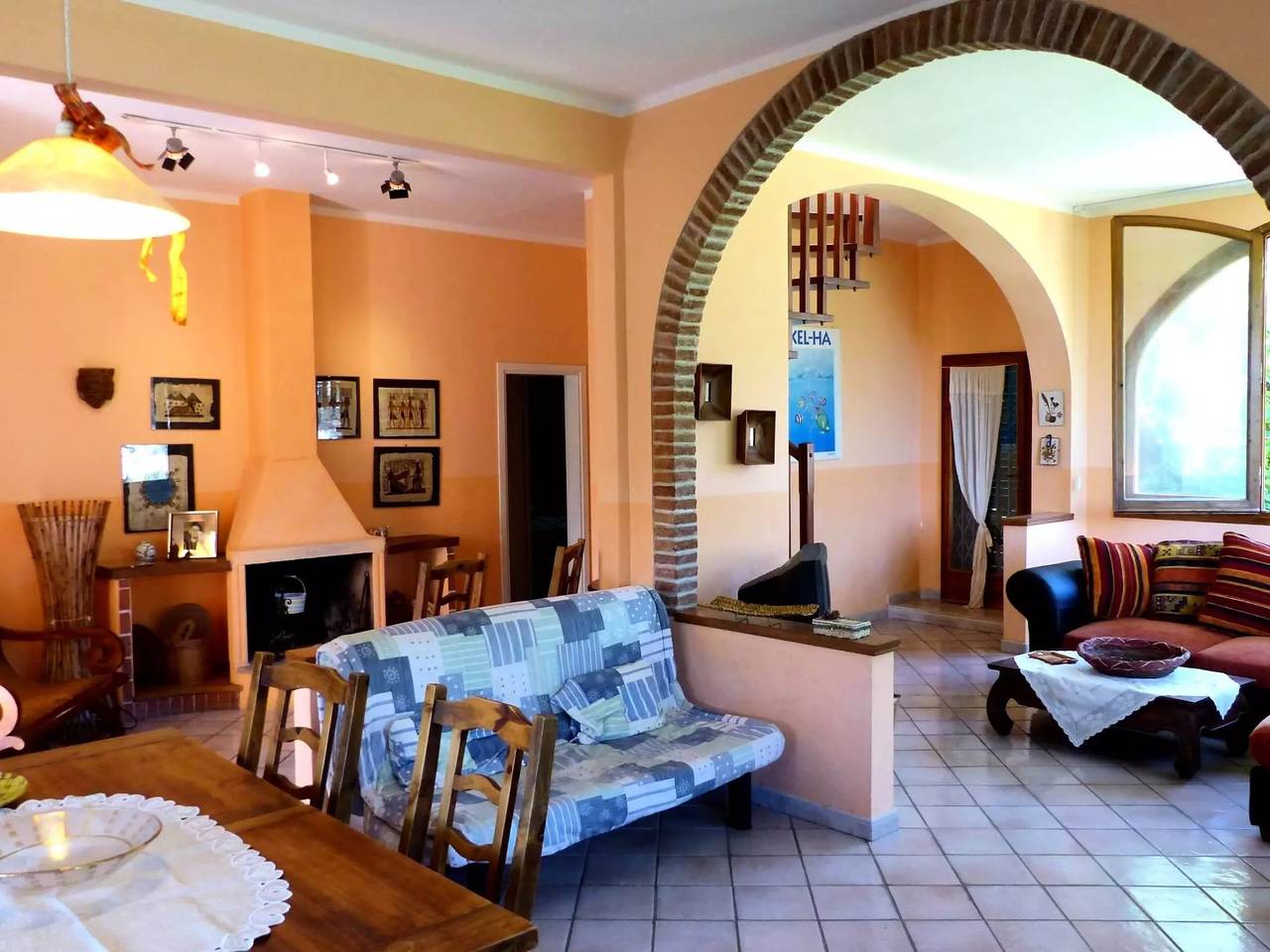 Ganze Wohnung, 3 Zimmer 4 Personen in Mazzanta, Etruskische Küste