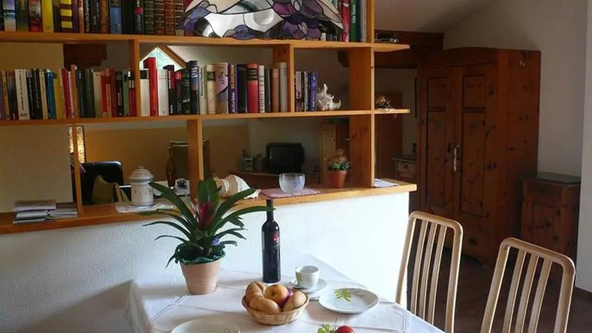 Ferienwohnung für 5 Personen, mit Garten - 1