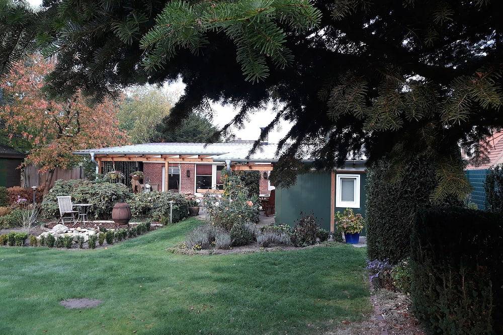 Ferienhaus für 2 Gäste mit 40m² in Hatten in Hatten, Naturpark Wildeshauser Geest