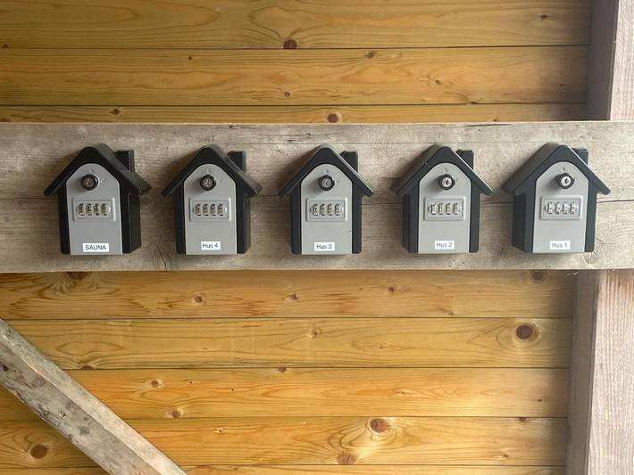 Ferienhaus für 6 Personen, mit Terrasse und Garten sowie Sauna in Bisdorf - 4