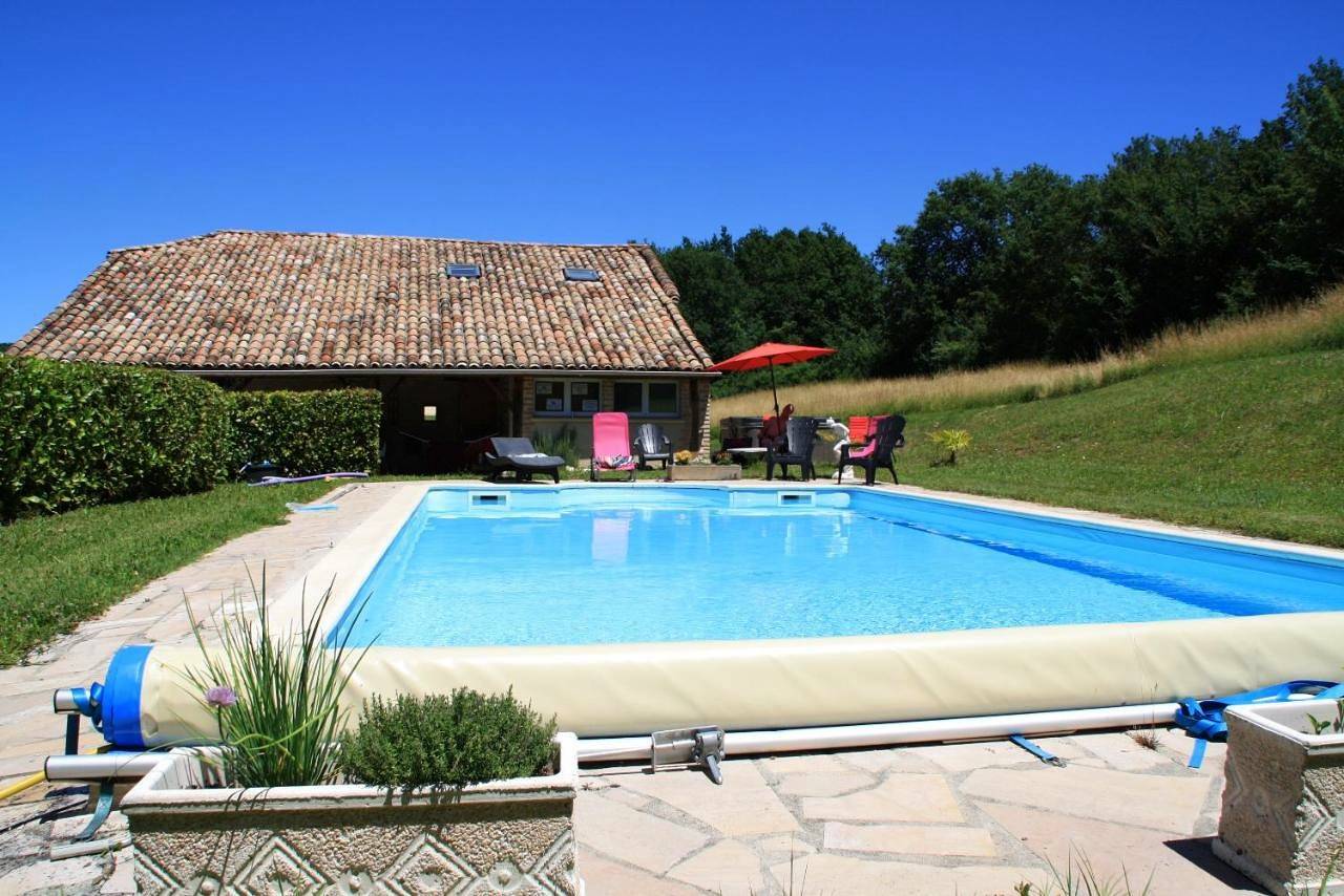 La Perle du Lot in Castelnau-Montratier-Sainte-Alauzie, Quercy