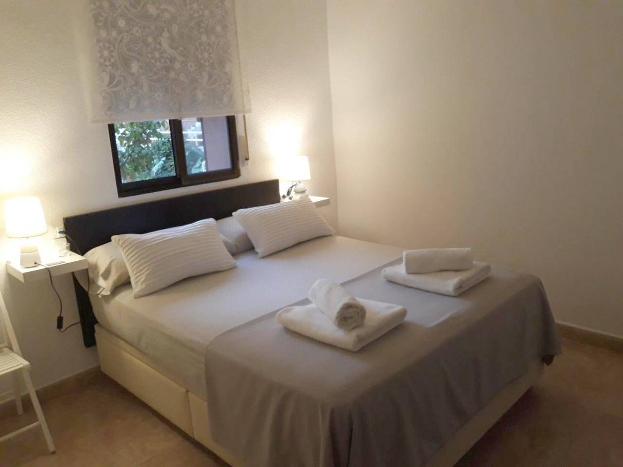 Miramar Habitaciones in Playa de Calabardina (Calabardina), Calabardina