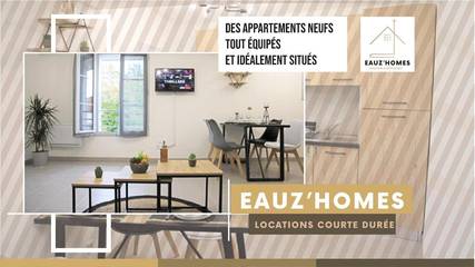 Gîte pour 4 personnes à Eauze