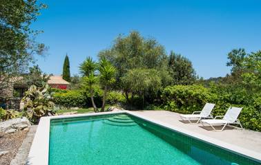 Holiday home in Artà, East Majorca für 6 